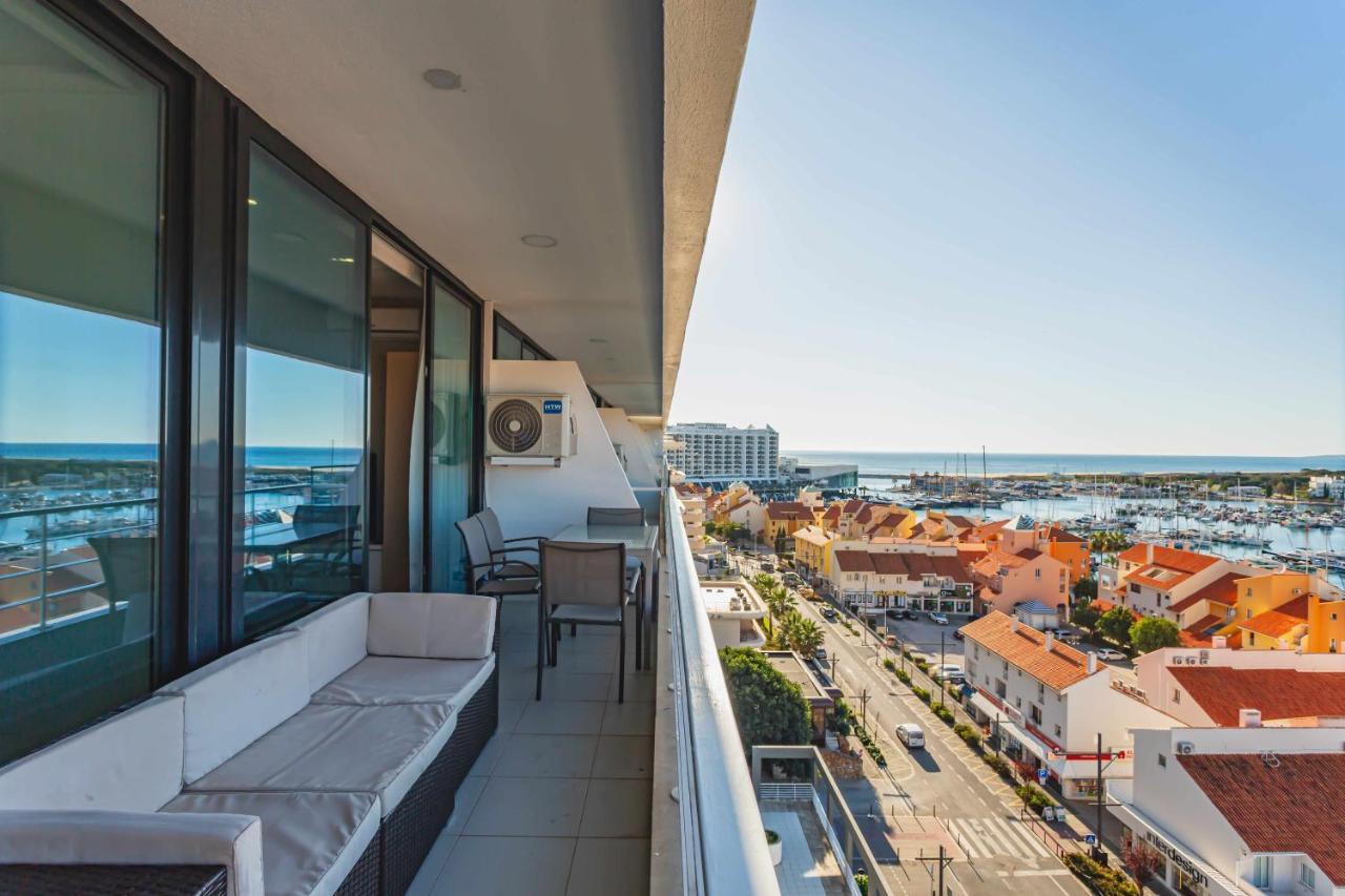 Marina View By Vilamourasun Apartment *